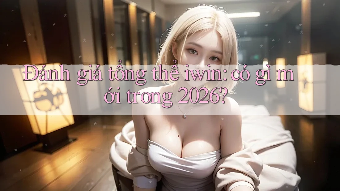 Đánh giá tổng thể iwin: có gì mới trong 2026?