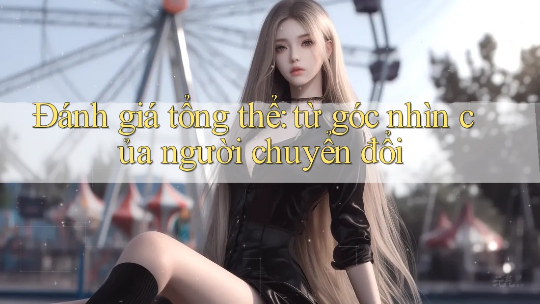 Đánh giá tổng thể: từ góc nhìn của người chuyển đổi