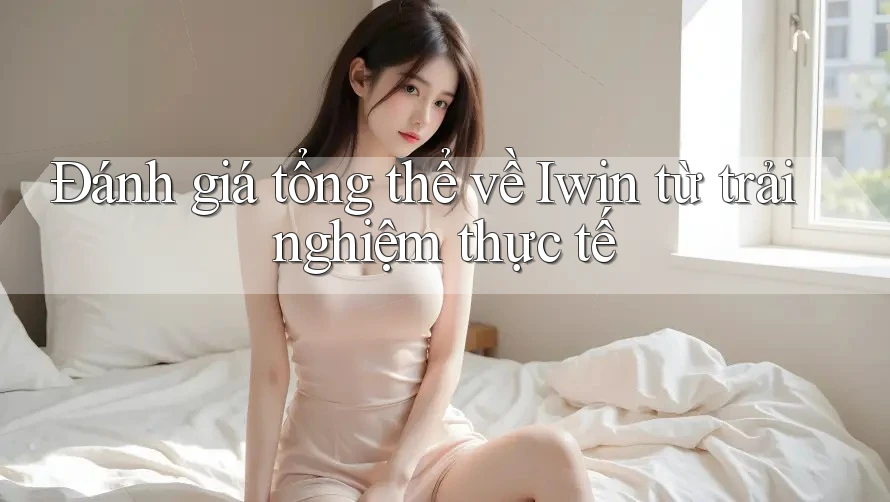 Đánh giá tổng thể về Iwin từ trải nghiệm thực tế