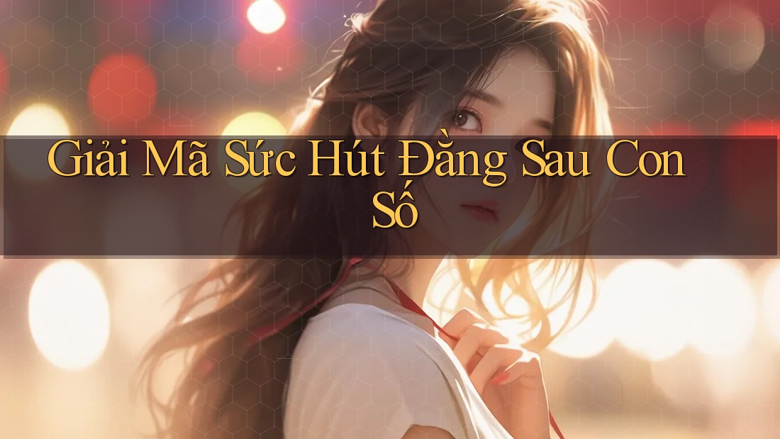 Giải Mã Sức Hút Đằng Sau Con Số