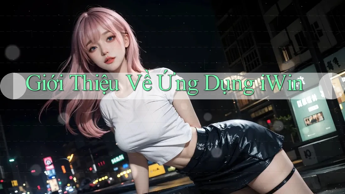 Giới Thiệu Về Ứng Dụng iWin