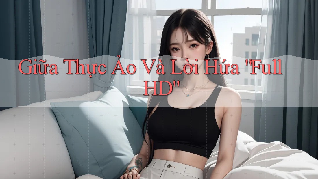 Giữa Thực Ảo Và Lời Hứa “Full HD”