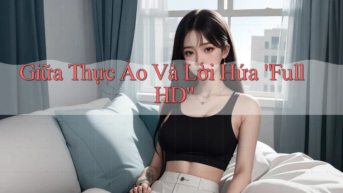 Giữa Thực Ảo Và Lời Hứa “Full HD”