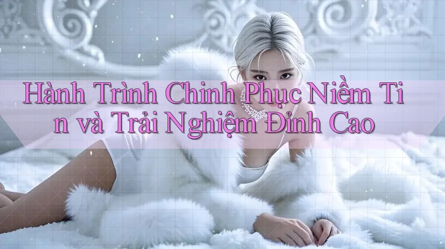 Hành Trình Chinh Phục Niềm Tin và Trải Nghiệm Đỉnh Cao