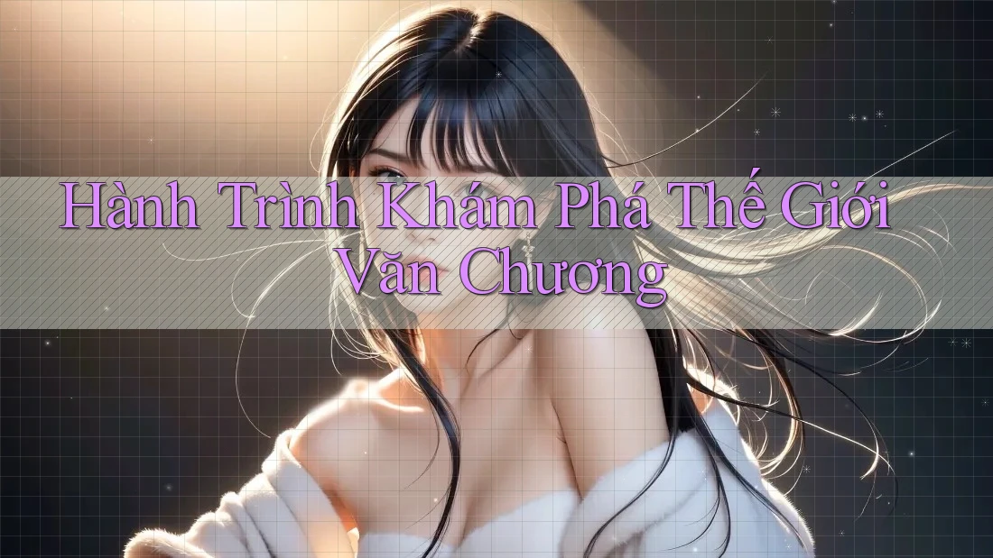 Hành Trình Khám Phá Thế Giới Văn Chương Hành Trình Khám Phá Thế Giới Văn Chương