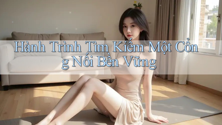 Hành Trình Tìm Kiếm Một Cổng Nối Bền Vững Hành Trình Tìm Kiếm Một Cổng Nối Bền Vững