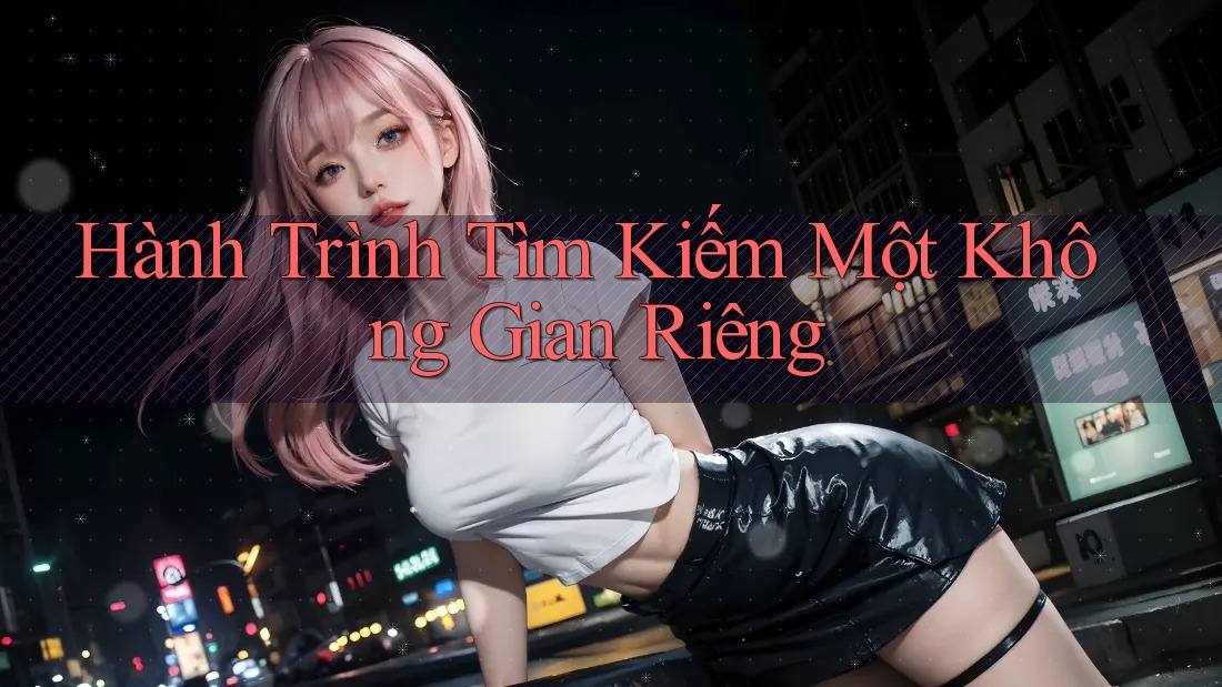 Hành Trình Tìm Kiếm Một Không Gian Riêng