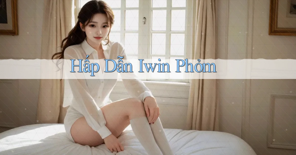 hấp dẫn iwin phỏm