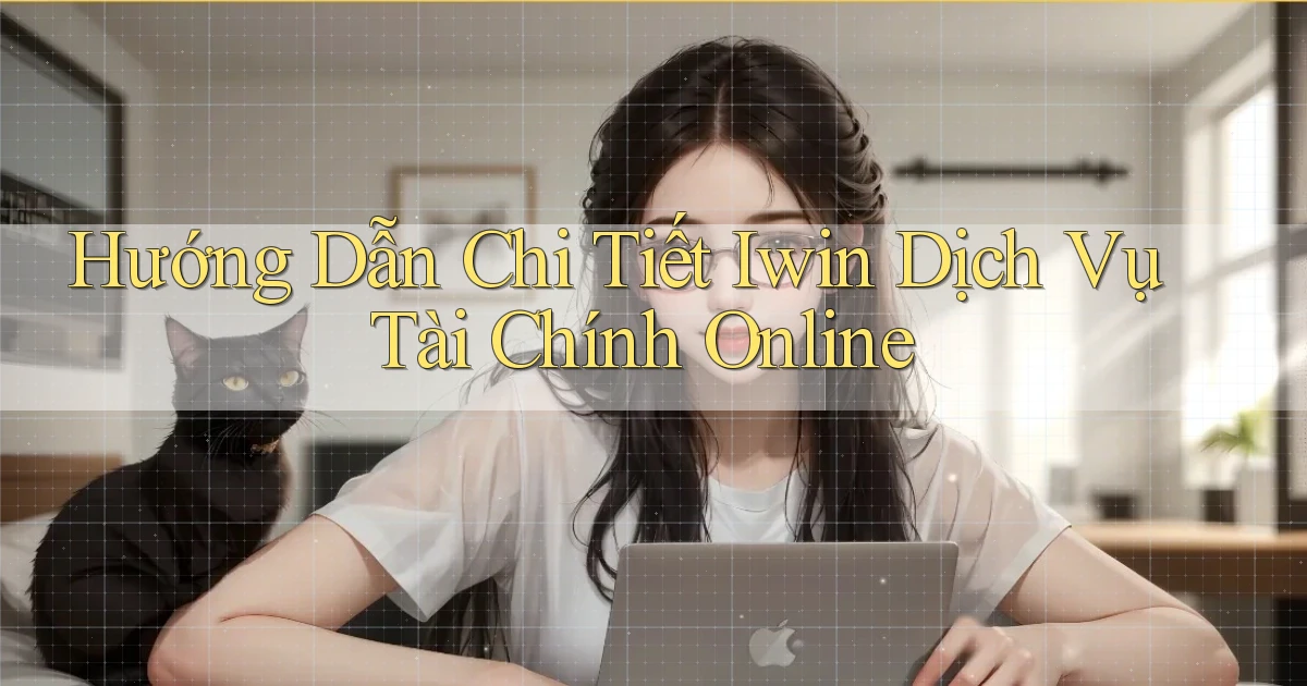 hướng dẫn chi tiết iwin dịch vụ tài chính online