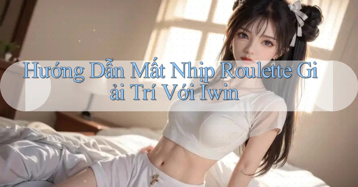 hướng dẫn mất nhịp roulette giải trí với iwin