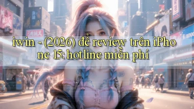 iwin   (2026) để review trên iPhone 15 hotline miễn phí