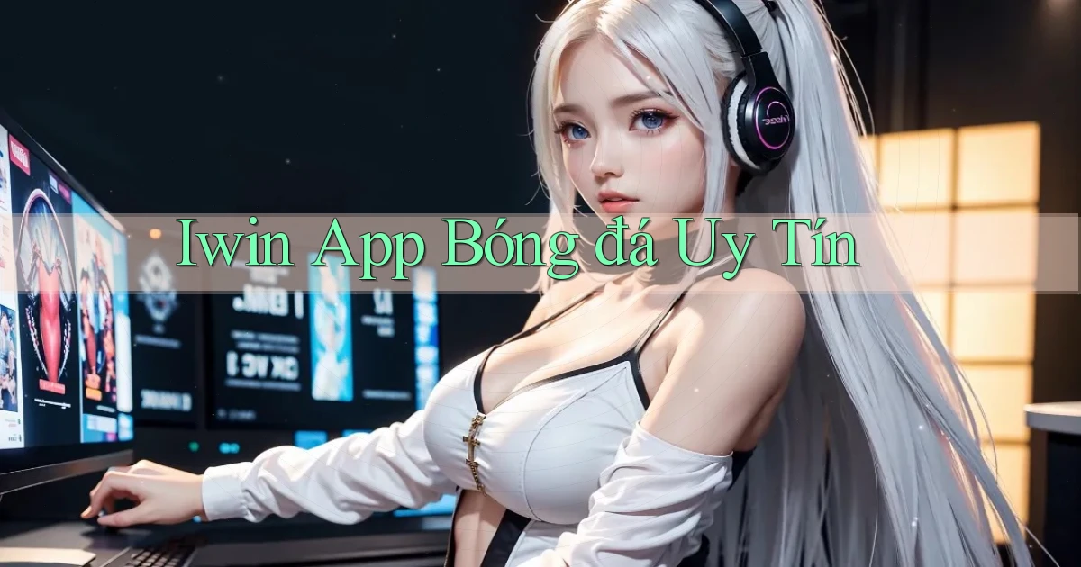iwin app bóng đá uy tín