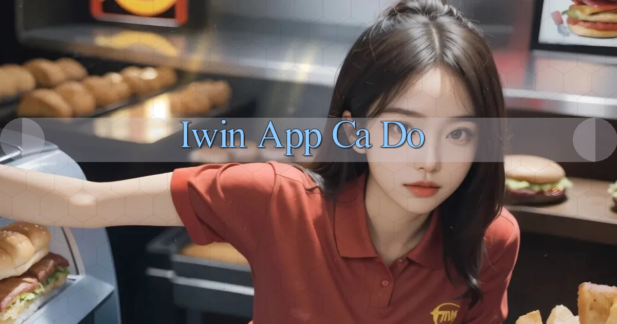 iwin app cá độ