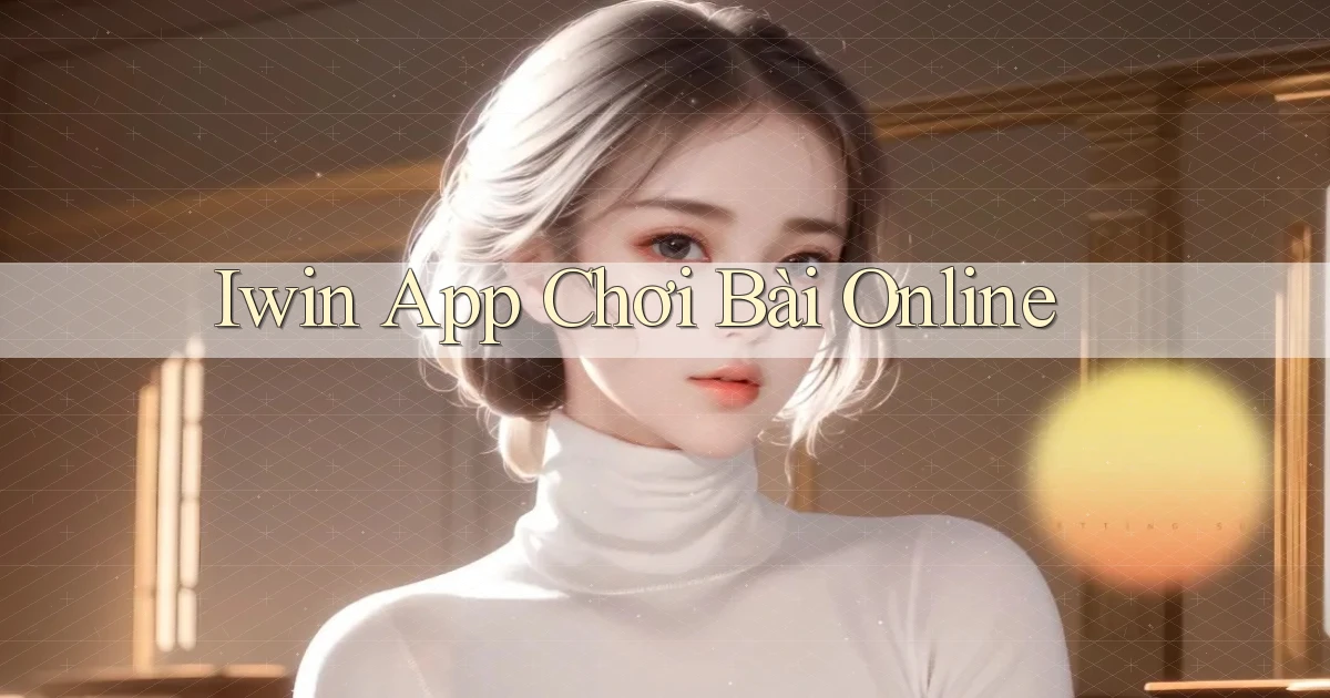iwin app chơi bài online