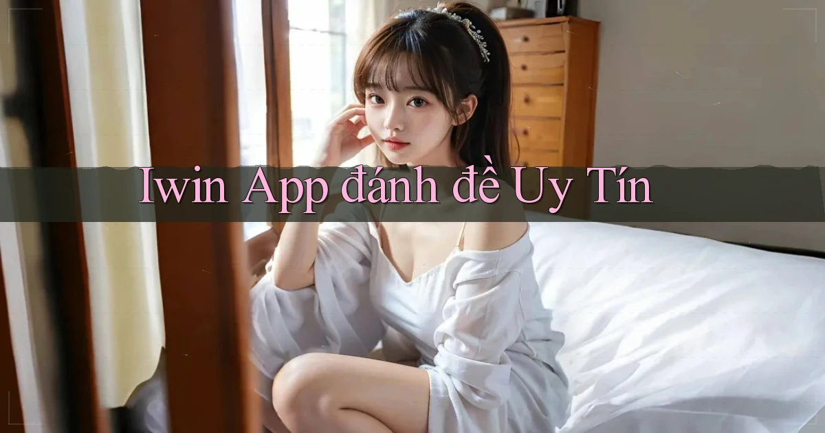 iwin app đánh đề uy tín