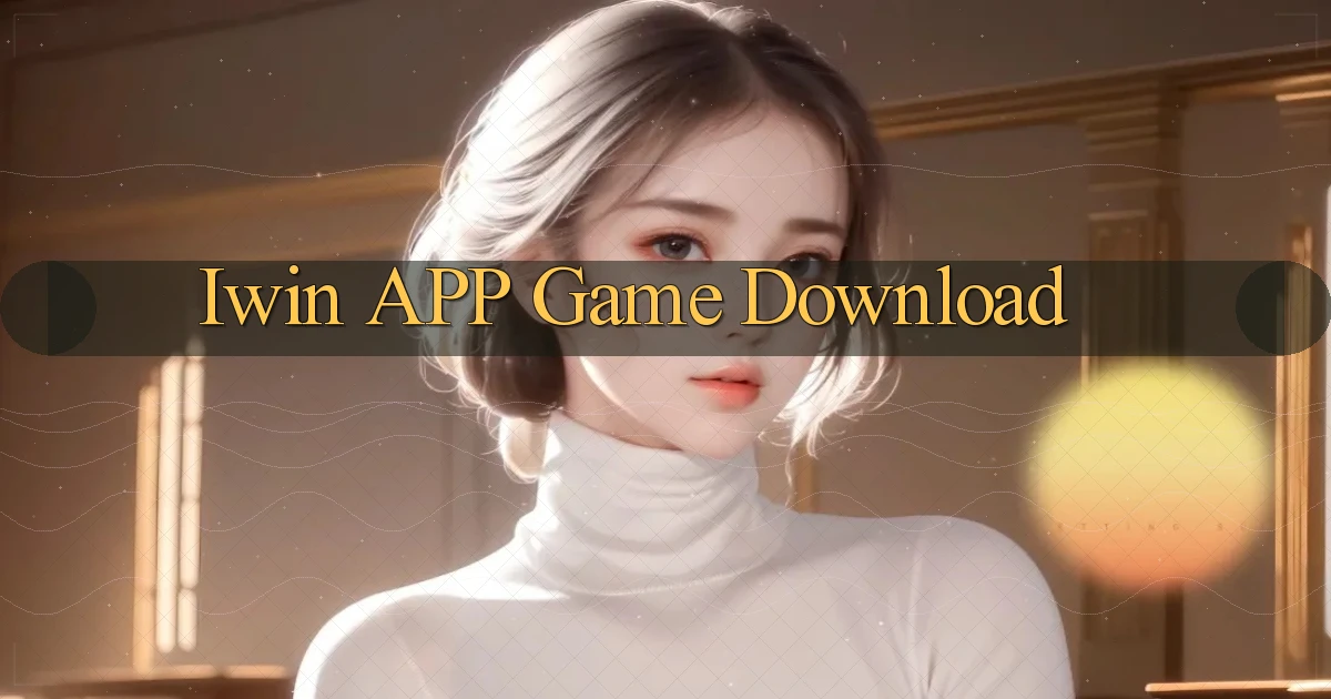 iwin APP game download