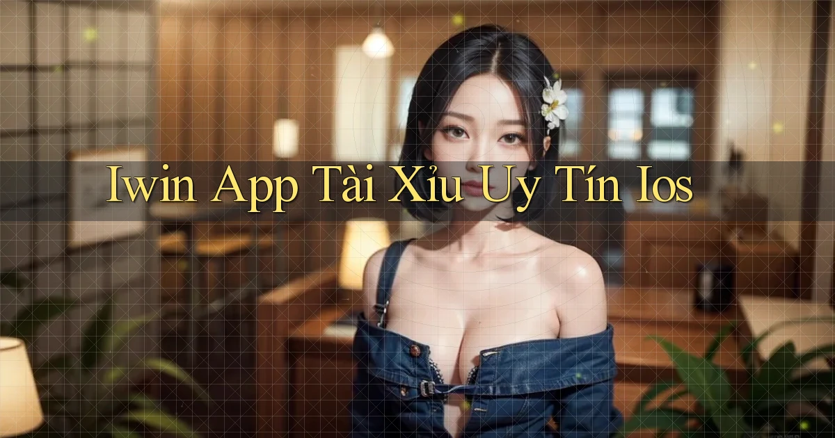 iwin app tài xỉu uy tín ios