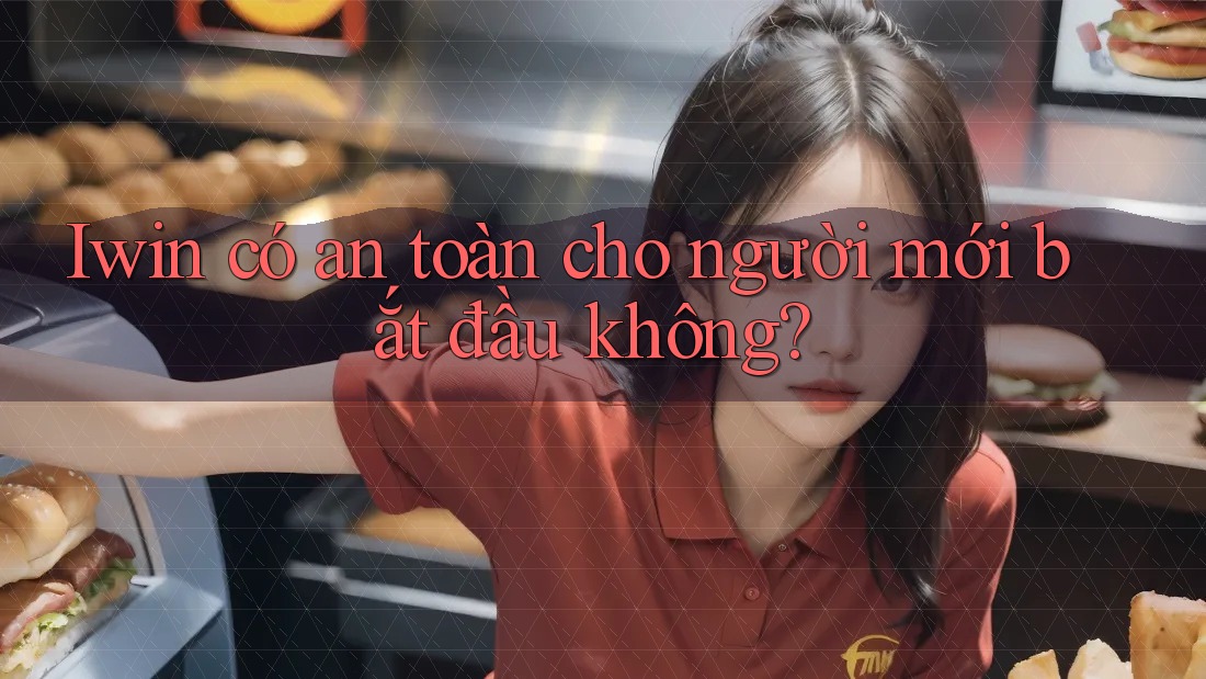 Iwin có an toàn cho người mới bắt đầu không?
