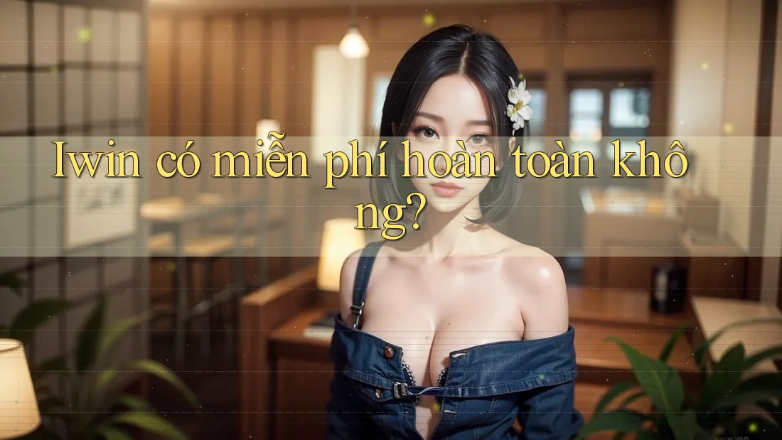 Iwin có miễn phí hoàn toàn không?