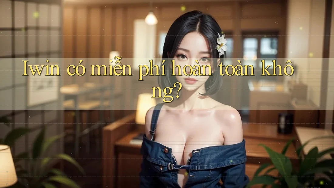 Iwin có miễn phí hoàn toàn không?