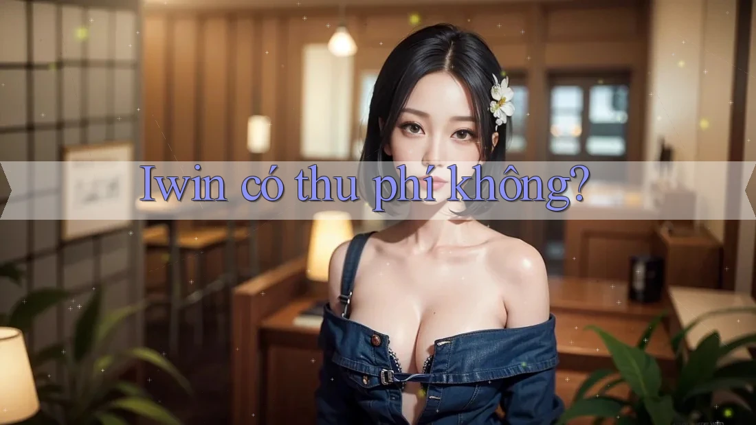 Iwin có thu phí không? Iwin có thu phí không?