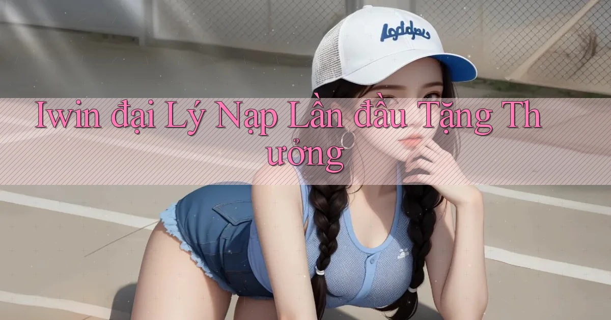 iwin  đại lý nạp lần đầu tặng thưởng