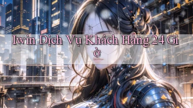 iwin Dịch vụ khách hàng 24 giờ
