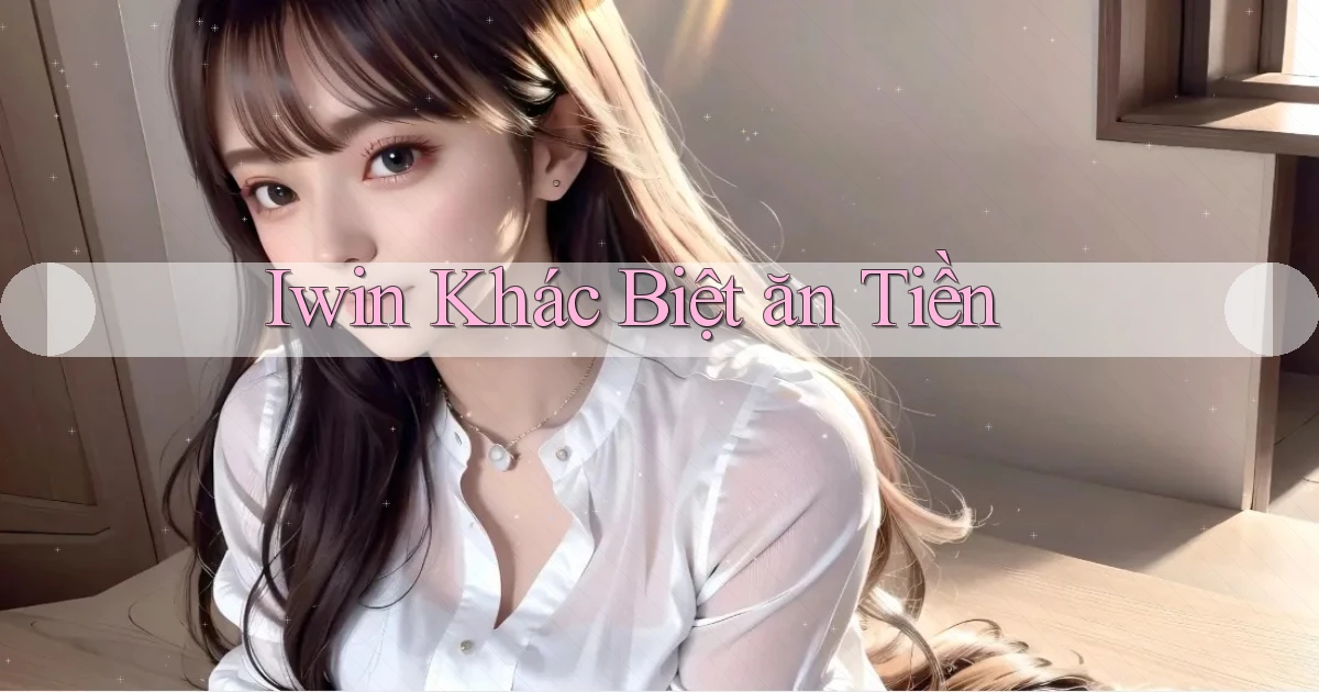 iwin  khác biệt ăn tiền