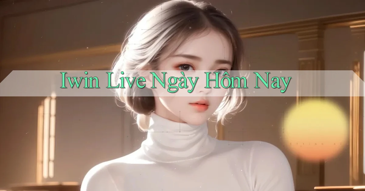 iwin live ngày hôm nay