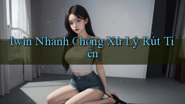 iwin nhanh chóng xử lý rút tiền