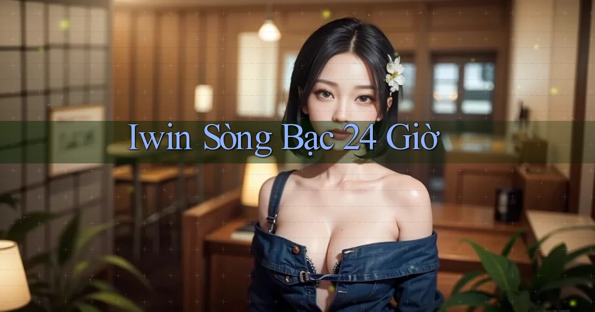 iwin sòng bạc 24 giờ