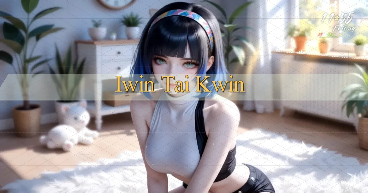 iwin  tai kwin