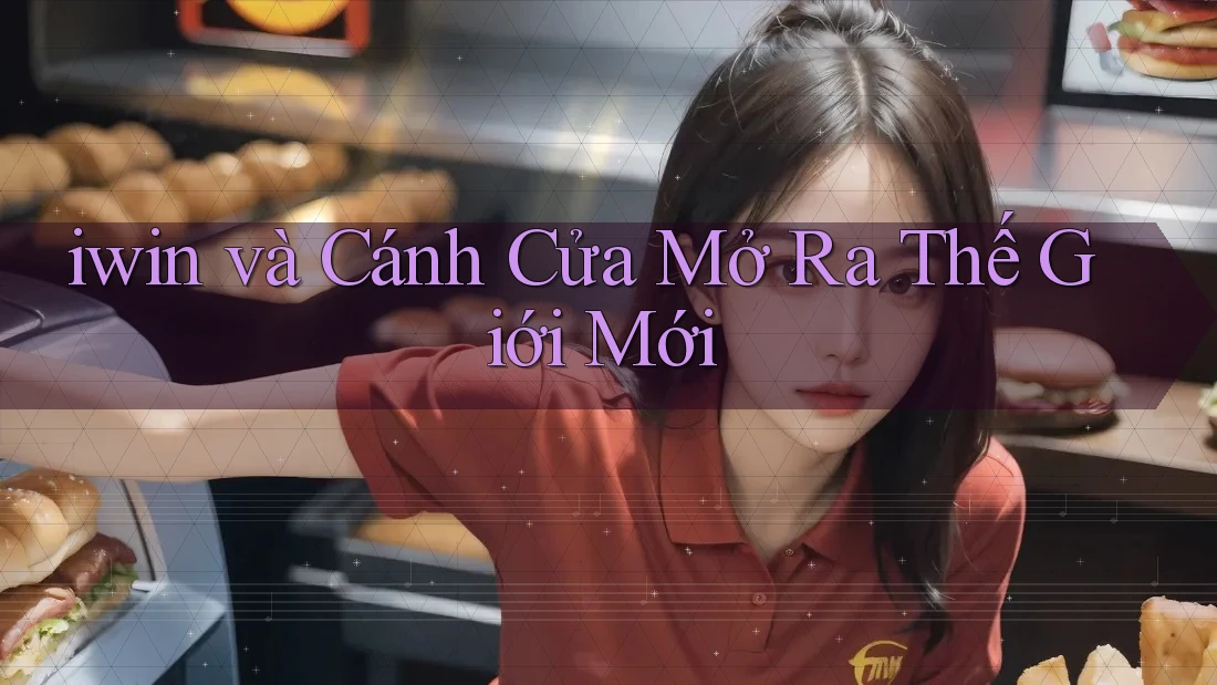 iwin và Cánh Cửa Mở Ra Thế Giới Mới iwin và Cánh Cửa Mở Ra Thế Giới Mới