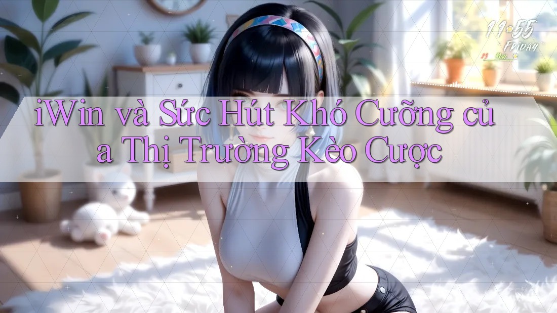 iWin và Sức Hút Khó Cưỡng của Thị Trường Kèo Cược iWin và Sức Hút Khó Cưỡng của Thị Trường Kèo Cược