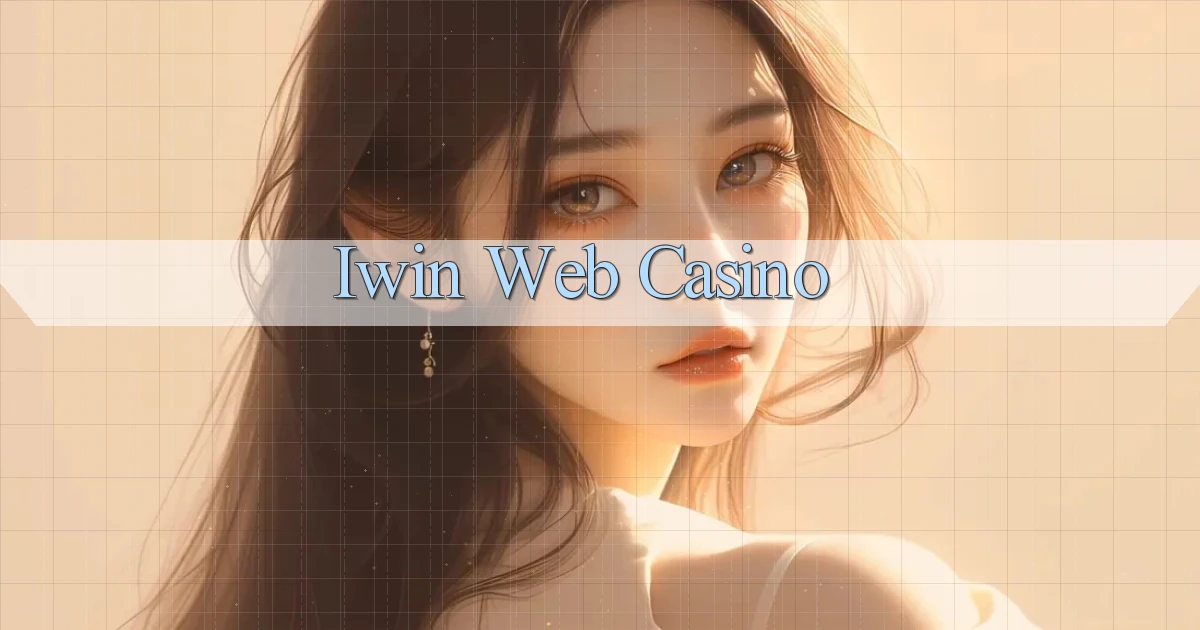 iwin  web casino