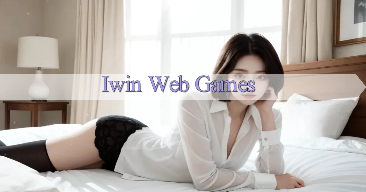 iwin Web games