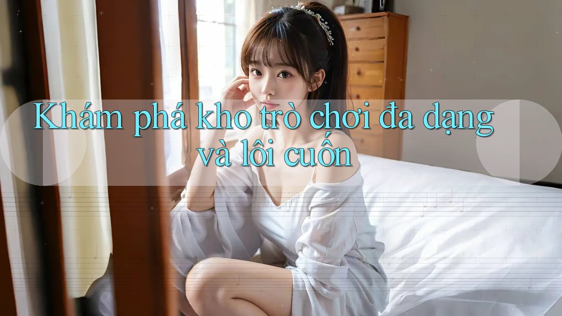 Khám phá kho trò chơi đa dạng và lôi cuốn Khám phá kho trò chơi đa dạng và lôi cuốn