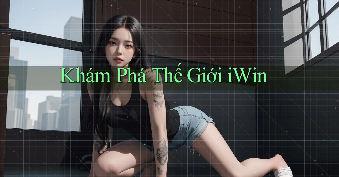 Khám Phá Thế Giới iWin