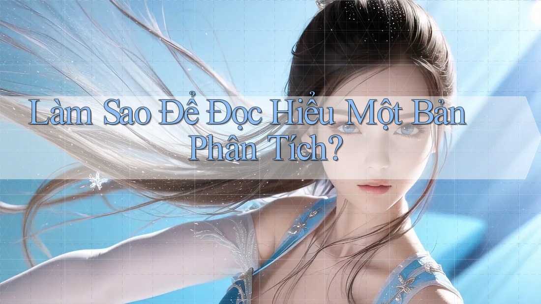 Làm Sao Để Đọc Hiểu Một Bản Phân Tích?