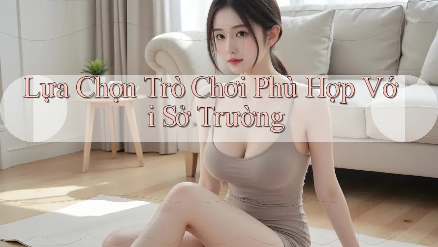 Lựa Chọn Trò Chơi Phù Hợp Với Sở Trường