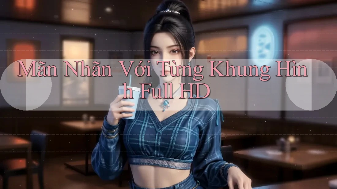 Mãn Nhãn Với Từng Khung Hình Full HD