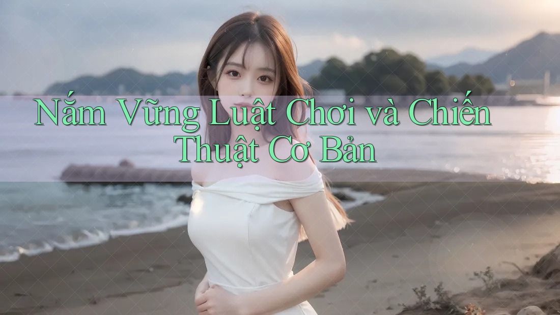 Nắm Vững Luật Chơi và Chiến Thuật Cơ Bản Nắm Vững Luật Chơi và Chiến Thuật Cơ Bản