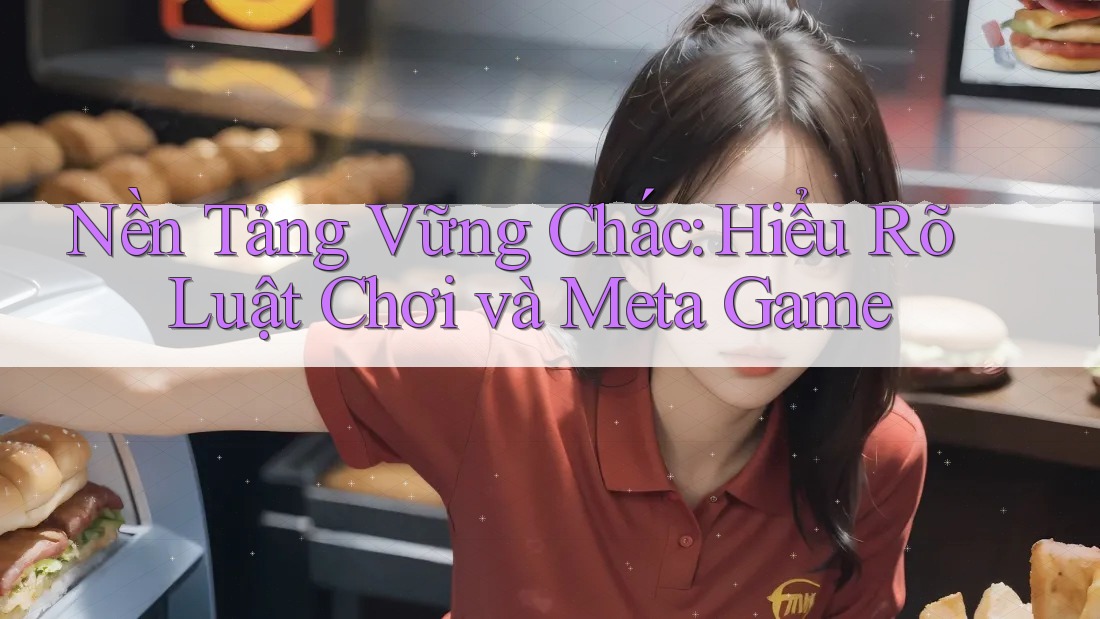 Nền Tảng Vững Chắc: Hiểu Rõ Luật Chơi và Meta Game