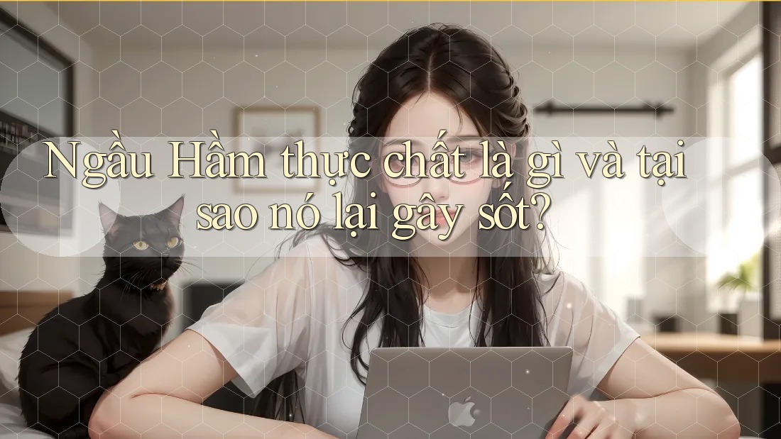 Ngầu Hầm thực chất là gì và tại sao nó lại gây sốt? Ngầu Hầm thực chất là gì và tại sao nó lại gây sốt?