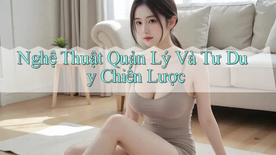 Nghệ Thuật Quản Lý Và Tư Duy Chiến Lược
