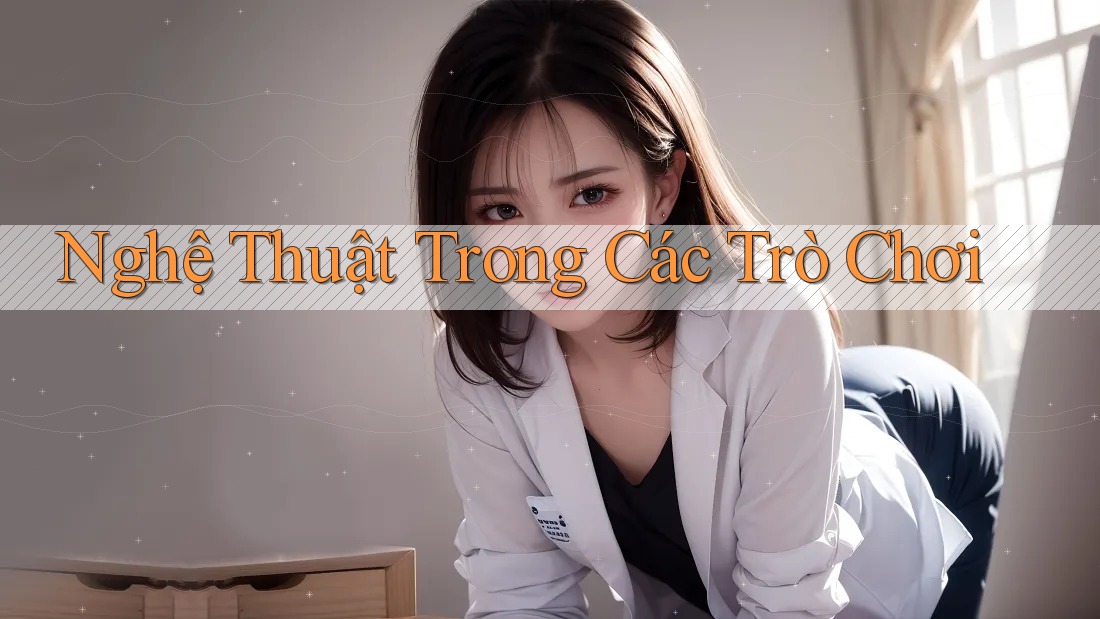 Nghệ Thuật Trong Các Trò Chơi Nghệ Thuật Trong Các Trò Chơi