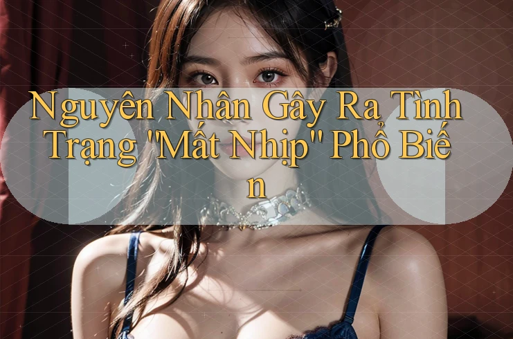 Nguyên Nhân Gây Ra Tình Trạng “Mất Nhịp” Phổ Biến Nguyên Nhân Gây Ra Tình Trạng “Mất Nhịp” Phổ Biến