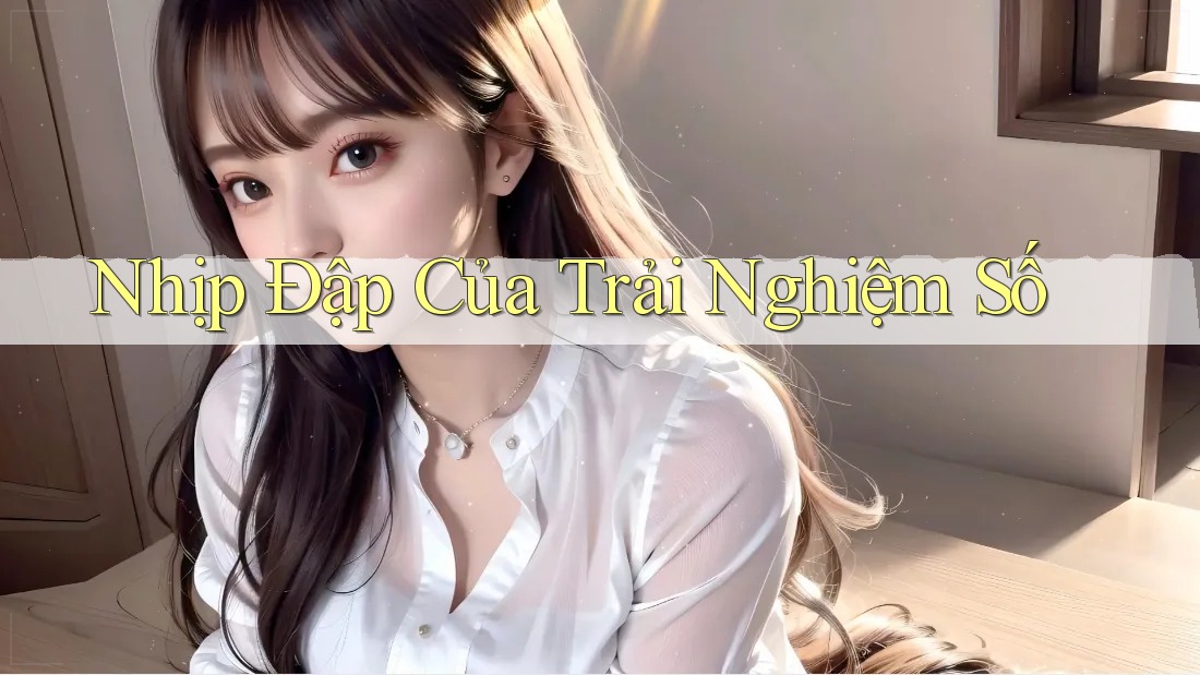 Nhịp Đập Của Trải Nghiệm Số