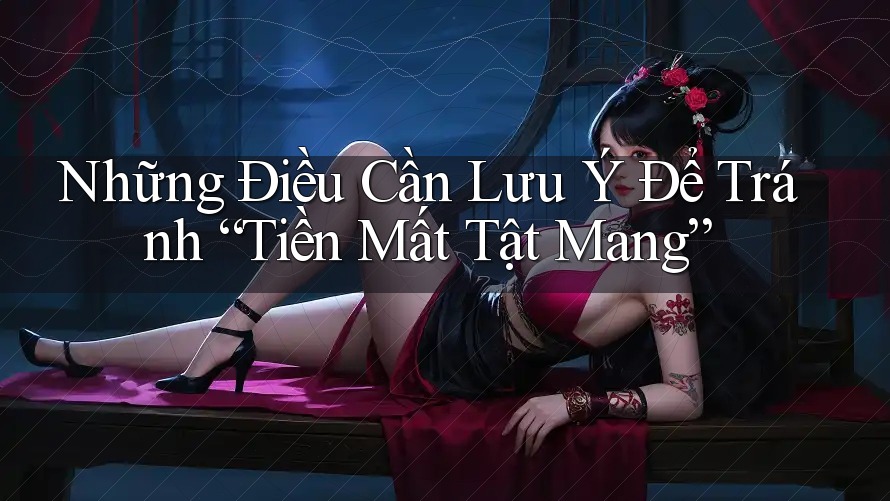 Những Điều Cần Lưu Ý Để Tránh “Tiền Mất Tật Mang”