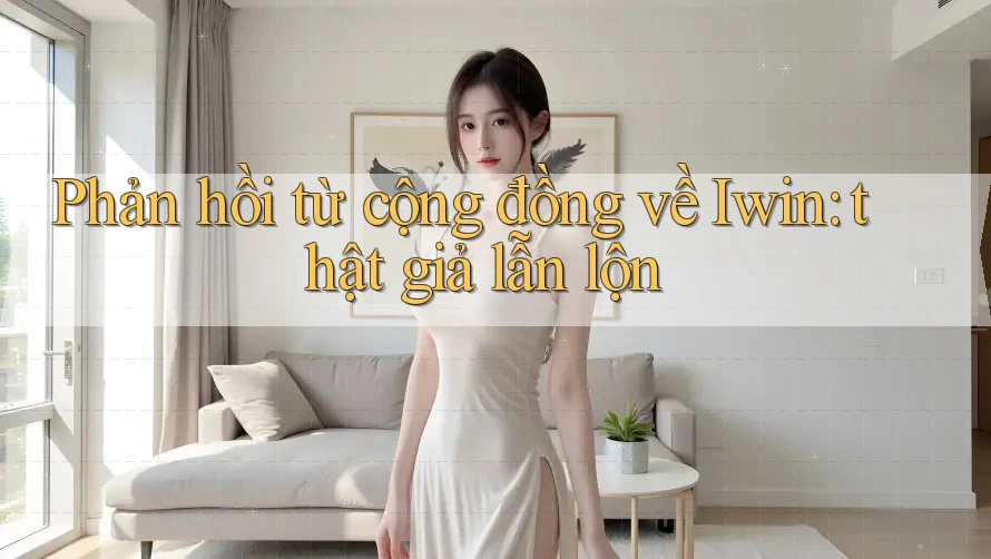 Phản hồi từ cộng đồng về Iwin: thật giả lẫn lộn